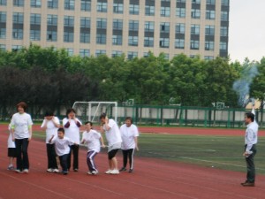 girl run